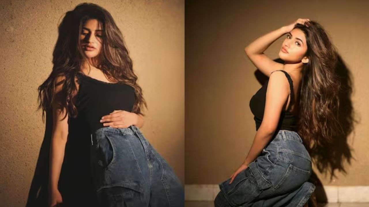 Sreeleela: 5 Times Pushpa 2 sensation raised the temperature with her sexy  avatars