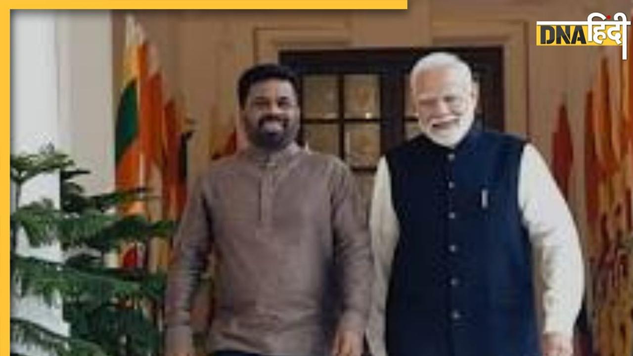 श्रीलंका के राष्ट्रपति दिसानायके ने 5 बिलियन डॉलर की आर्थिक सहायता के लिए भारत को दिया धन्यवाद, इन मुद्दों पर बनी सहमति