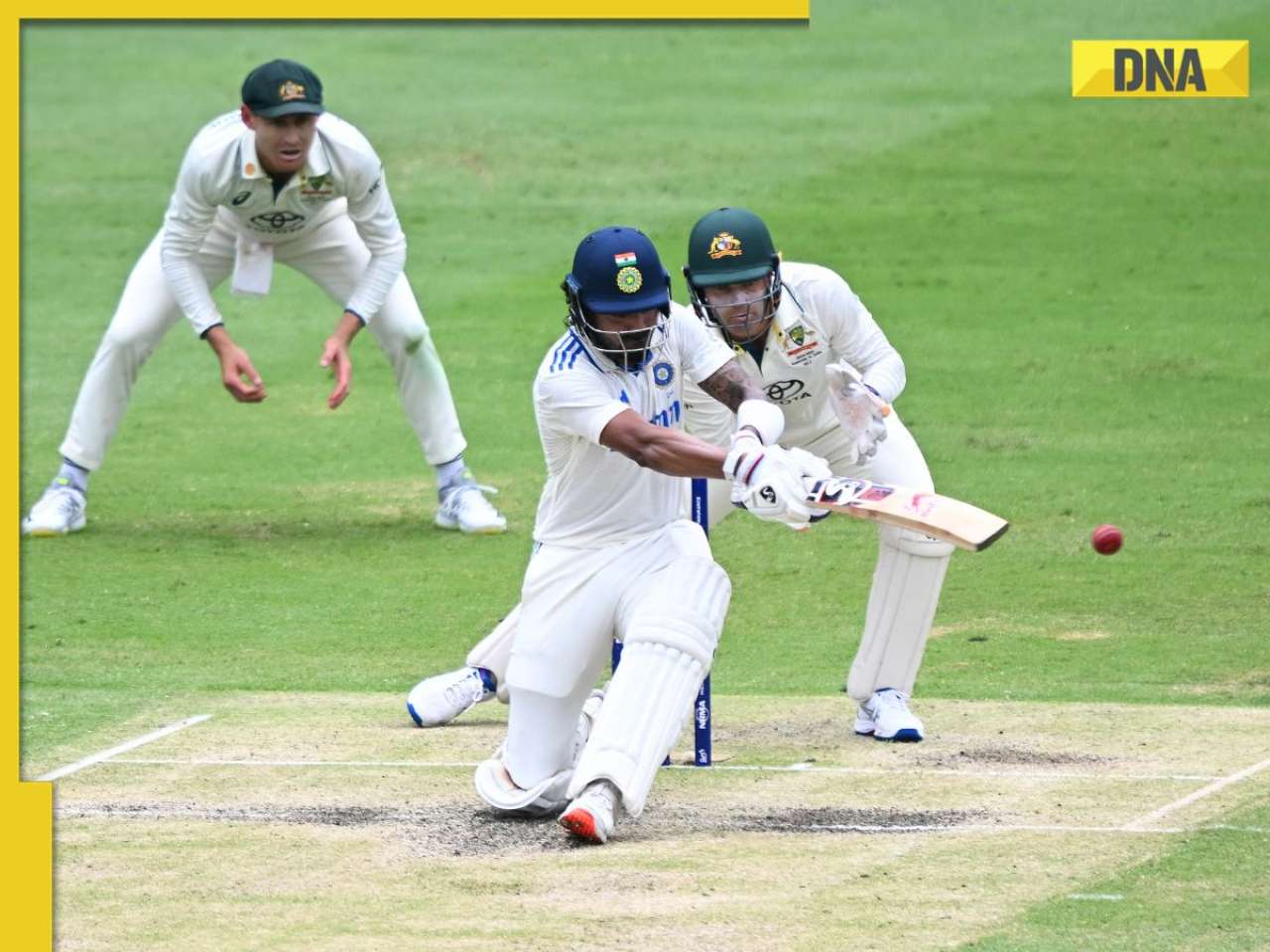 IND vs AUS BGT 2024 3rd Test at Brisbane Session 1 highlights India