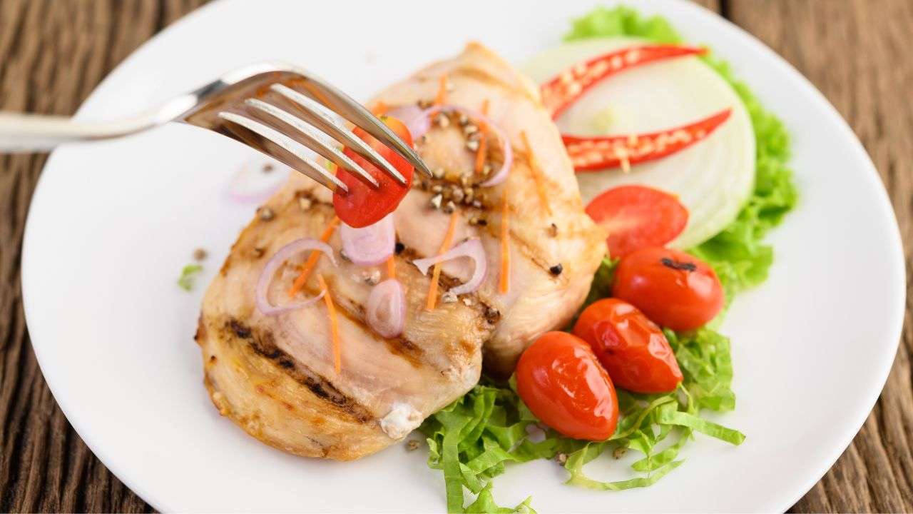Chicken breast