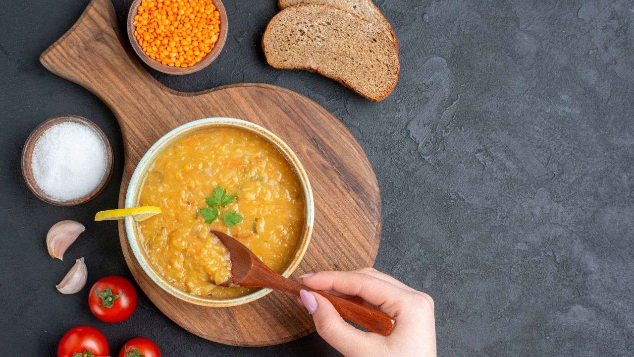 Lentils