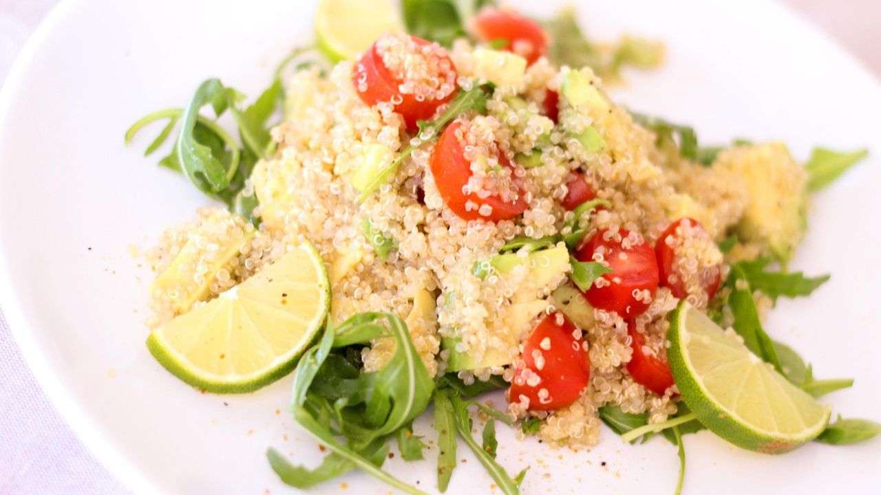 Quinoa