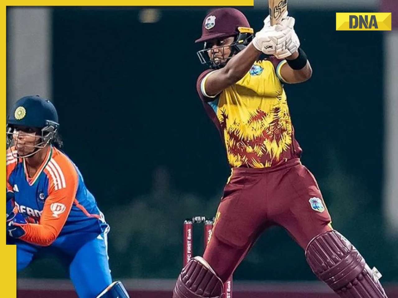 IND-W vs WI-W 2nd T20I: Hayley Matthews shines as West Indies beat ...