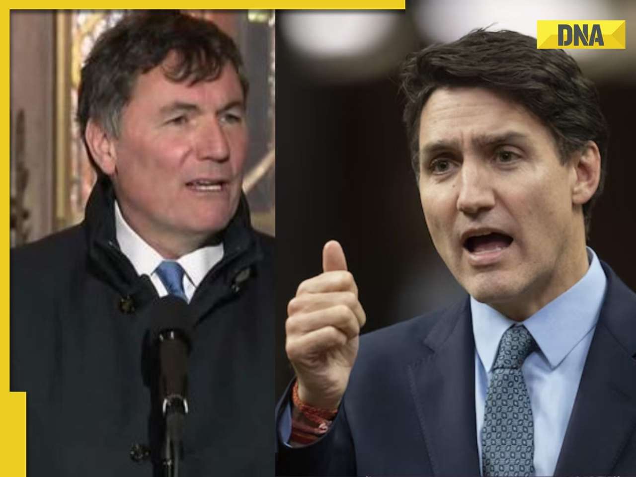 Who is Dominic LeBlanc, PM Justin Trudeau’s choice for Canada’s new finance minister?