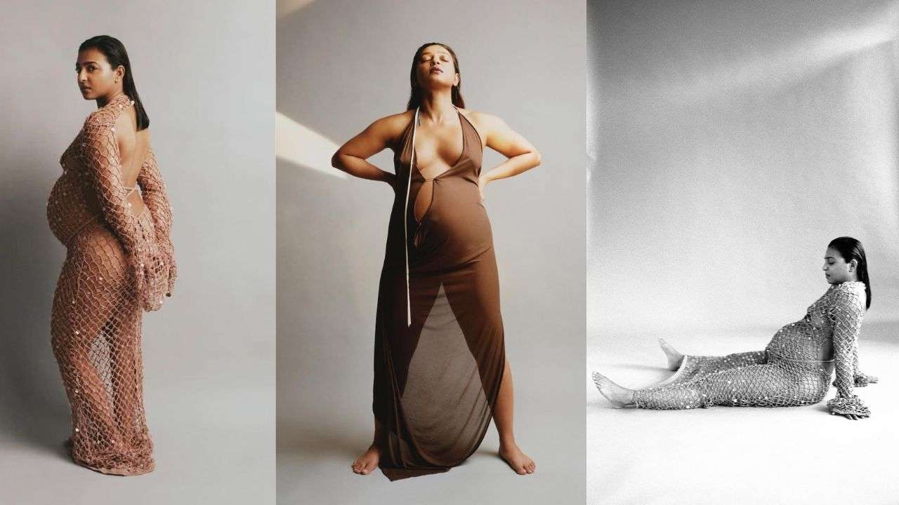Like Radhika Apte, these celebs bold pregnancy photoshoots grabbed eyeballs