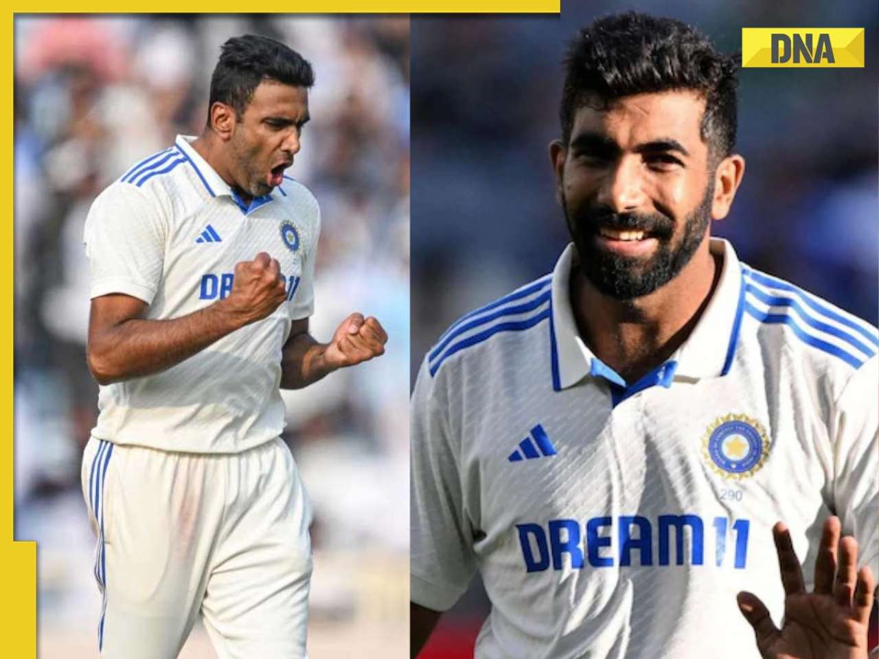 Jasprit Bumrah surpasses R Ashwin to become leading wicket-taker in WTC 2023-25 cycle