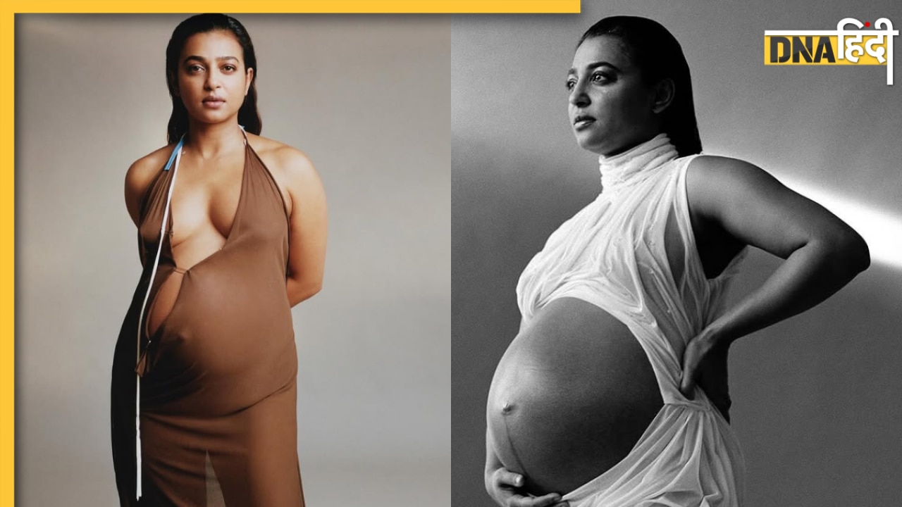 मां बनने के बाद Radhika Apte ने शेयर किया ऐसा मैटरनिटी फोटोशूट, देख उड़े सबके होश 