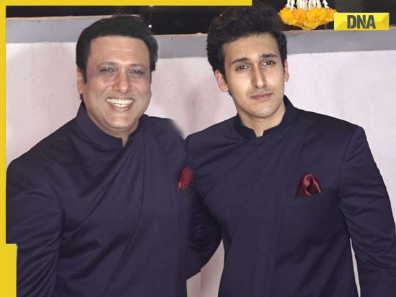 Govinda's son Yashvardhan Ahuja is FINALLY making Bollywood debut, 14000 girls auditioned to be his heroine, film will..