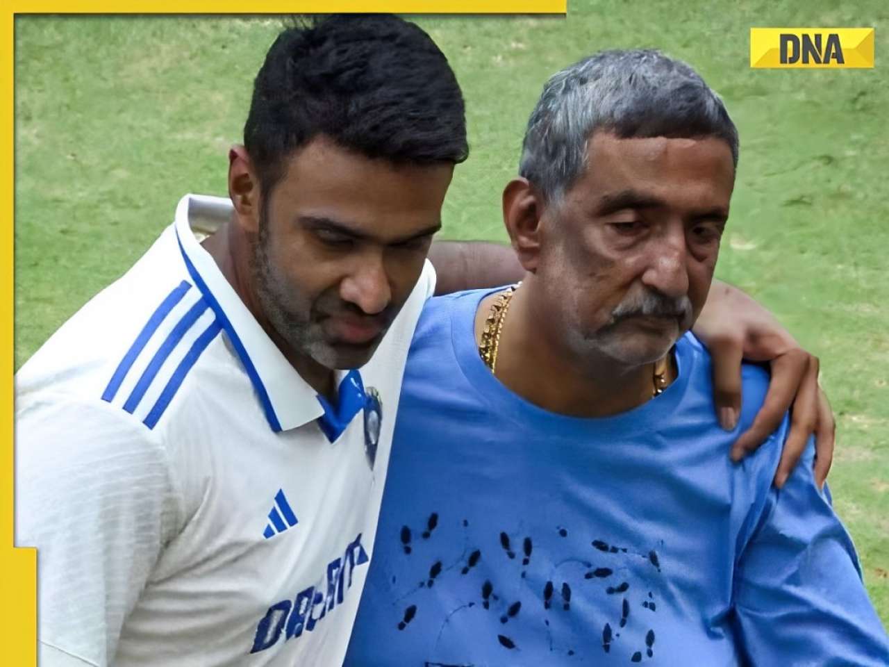 'Leave him alone': Ravichandran Ashwin reacts to father's 'humiliation was going on' remark