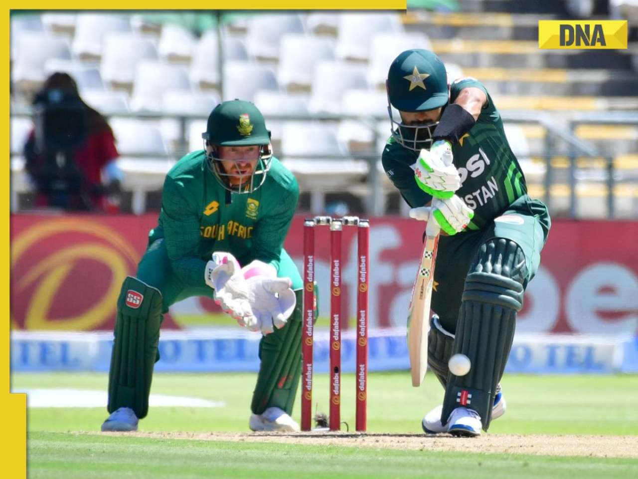 PAK vs SA: Babar Azam breaks drought, scores his 33rd ODI fifty after 411 days