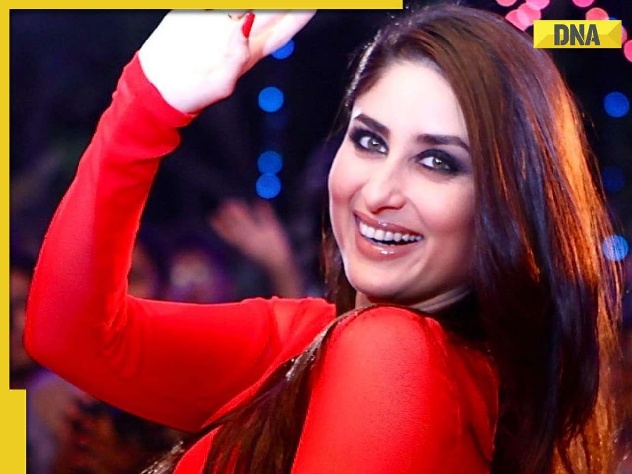 5 red outfits inspired by Kareena Kapoor Khan for Christmas