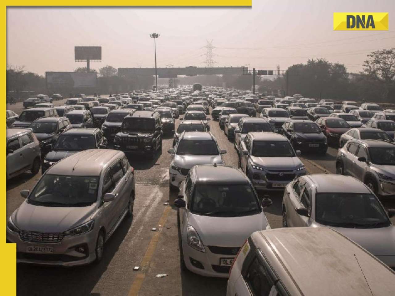 Daily commuters rejoice as SC rules Delhi-Noida-Direct flyway will remain toll-free