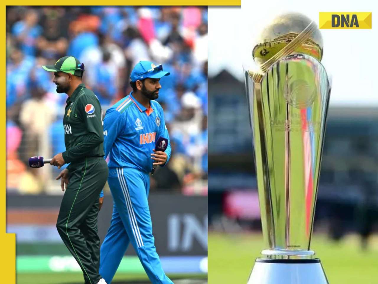 'PCB wins over BCCI': Ex-PAK captain makes bold claim following resolution of Champions Trophy 2025 standoff