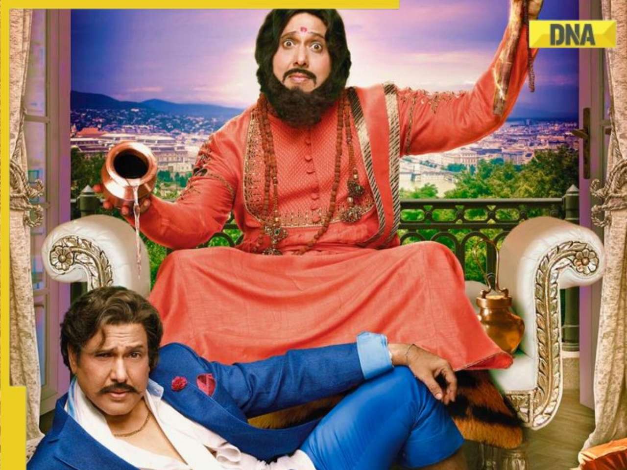 Govinda’s biggest flop film was remake of Rajinikanth’s classic, its failure led to his acting break, earned only Rs...
