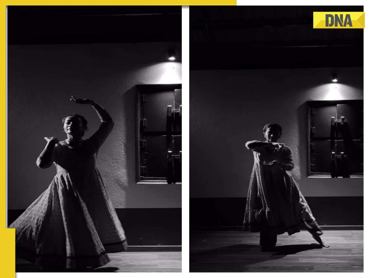 'Goosebumps': Woman's mesmerising classical dance on 'Chanakya' wins hearts online, WATCH viral video 