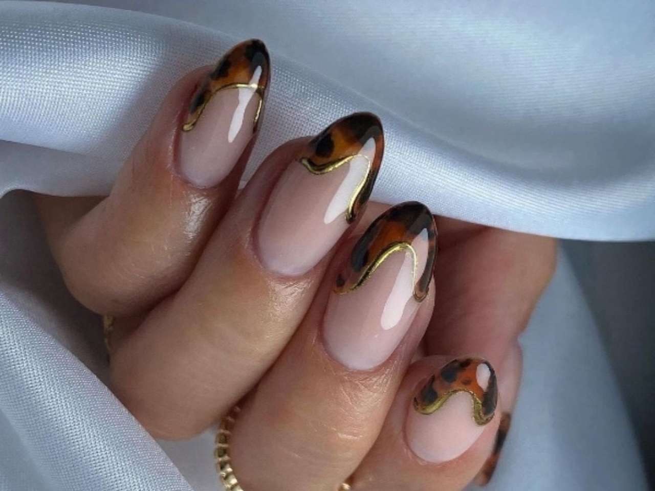 Brown Nail Art 2025: Trends You Can't Miss