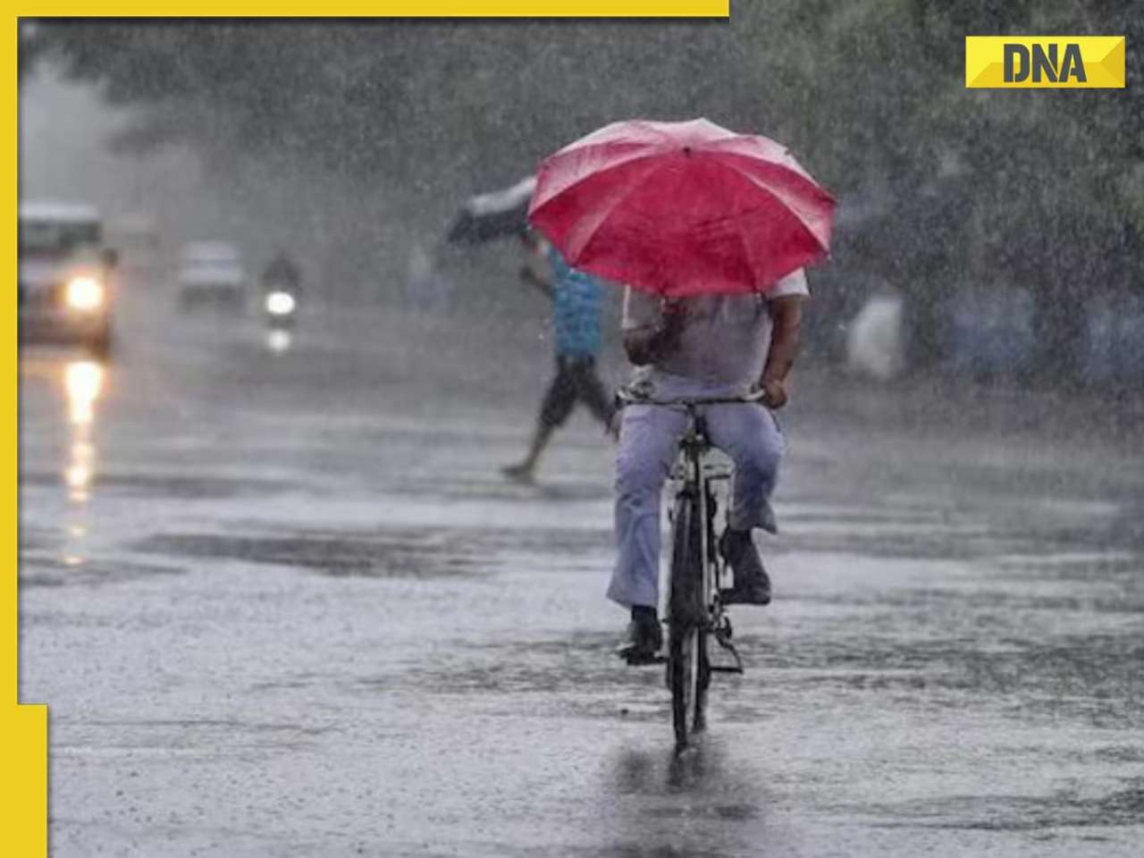 Delhi weather update: Light rain lashes Delhi-NCR, temperatures to drop to...