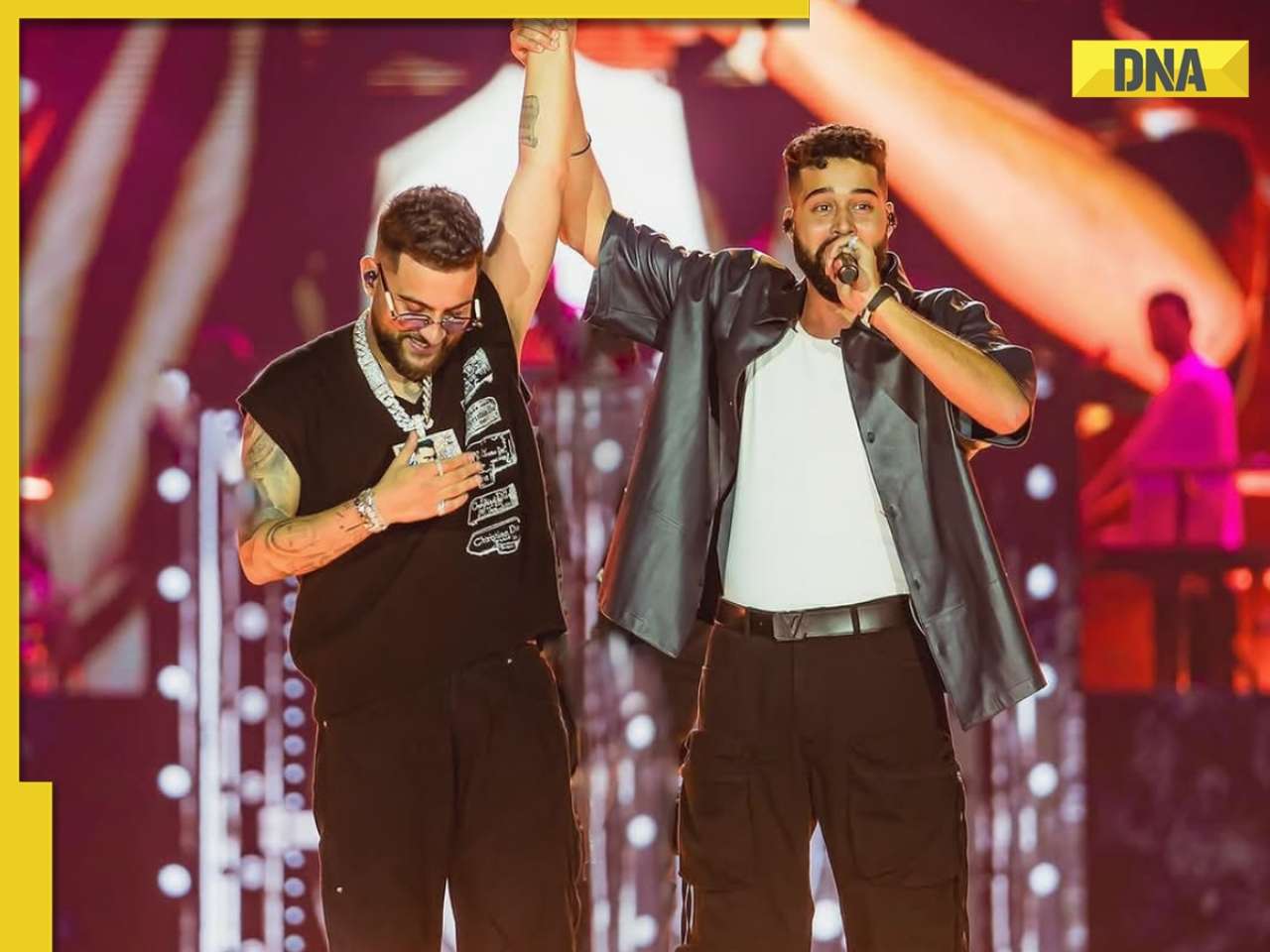 AP Dhillon says 'there are no winners or losers' amid feud with Diljit Dosanjh at Karan Aujla's concert: Watch