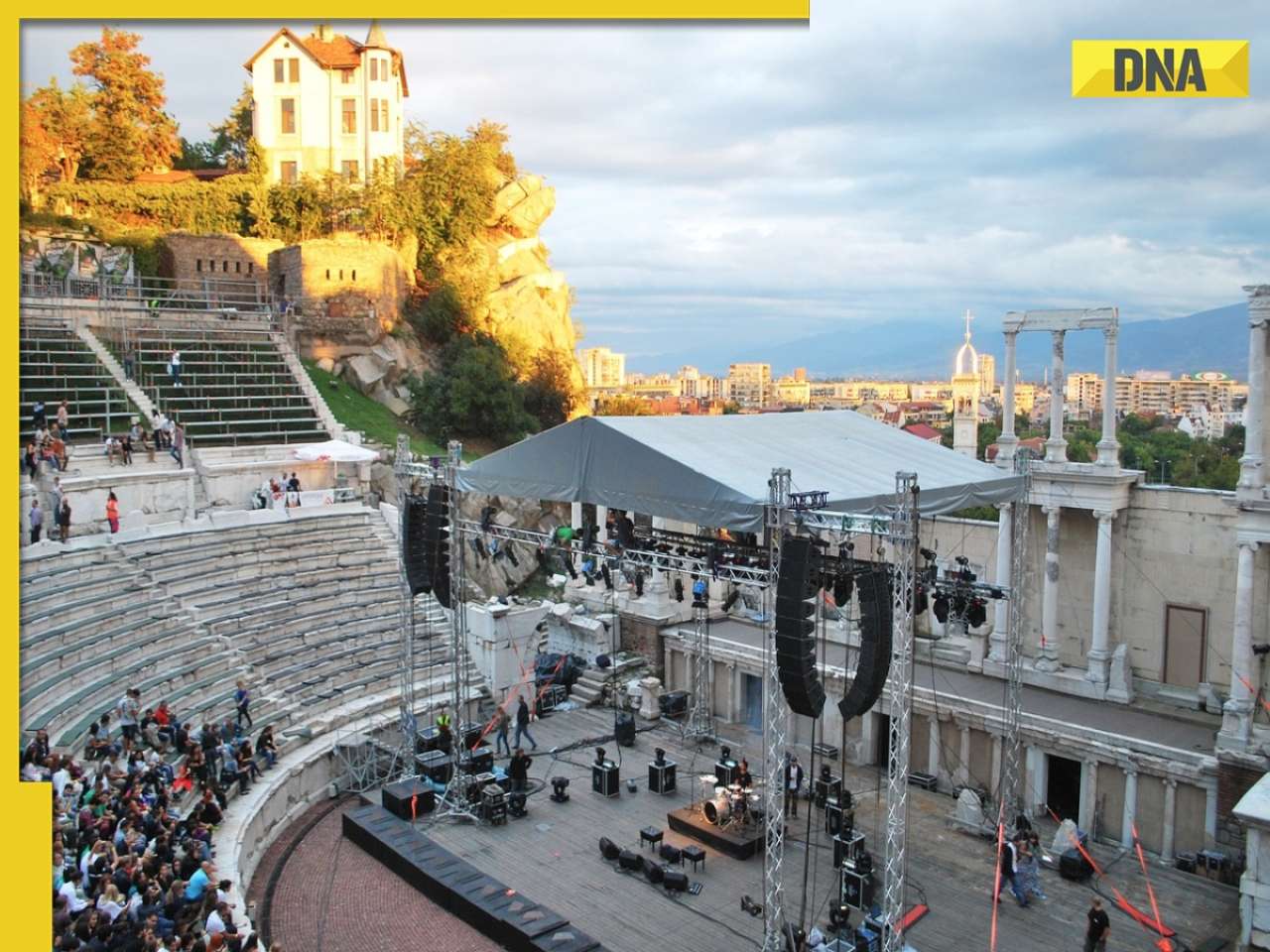 THIS is most romantic city in Europe, not Paris, Amsterdam, Vienna, London, Zurich, Madrid, it is...