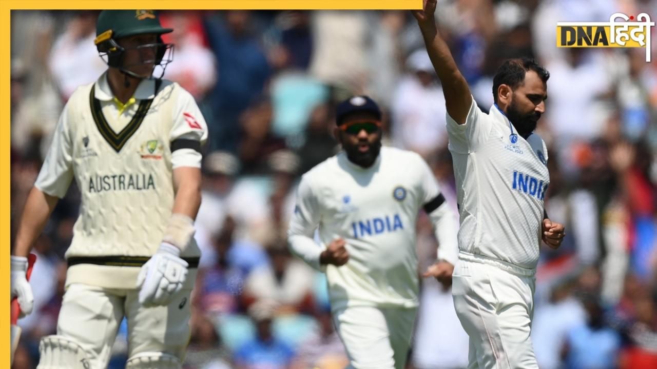 Mohammed Shami की फिटनेस रिपोर्ट BCCI ने की जारी, बॉर्डर-गावस्कर ट्रॉफी में खेलने पर सस्पेंस हुआ खत्म