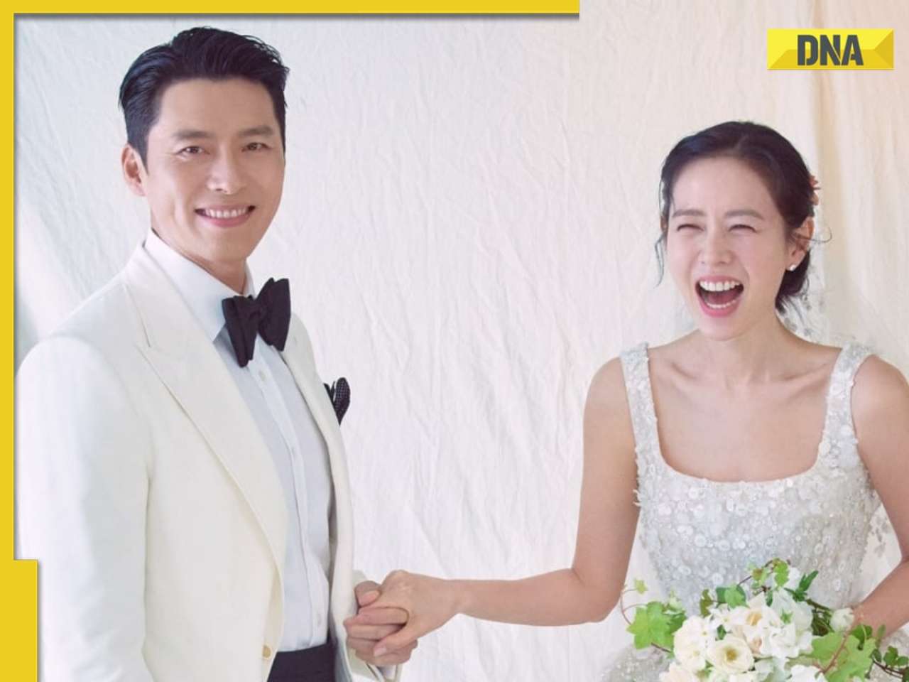 Hyun Bin and Son Ye-jin's 2-year-old son goes viral for his 'handsome' looks, Harbin star says 'he resembles...'