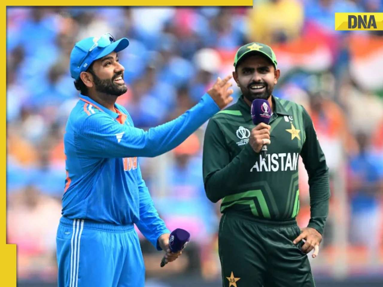 ICC Champions Trophy 2025 schedule announced India vs Pakistan match