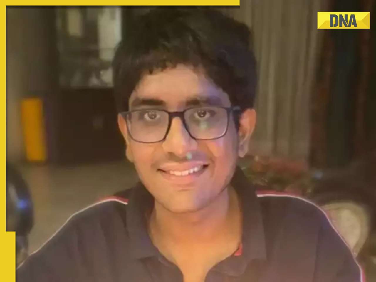 Meet boy, IITian who secured 100 percentile in CAT 2025 on first attempt, he is from...