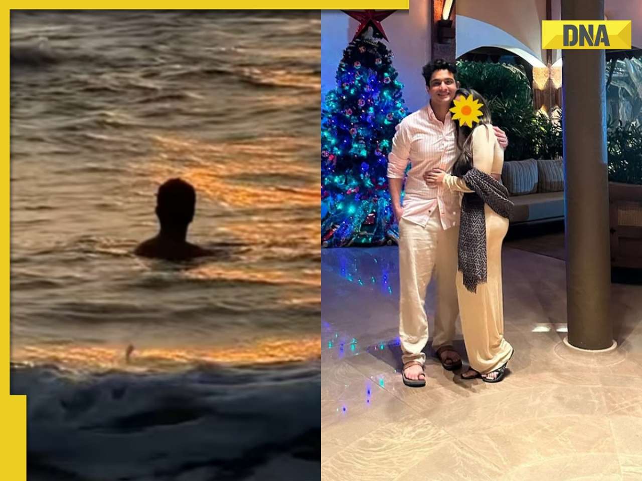Youtuber ranveer allahbadia, his girlfriend saved from drowning by ips officer's family in goa: 'got swept away... '