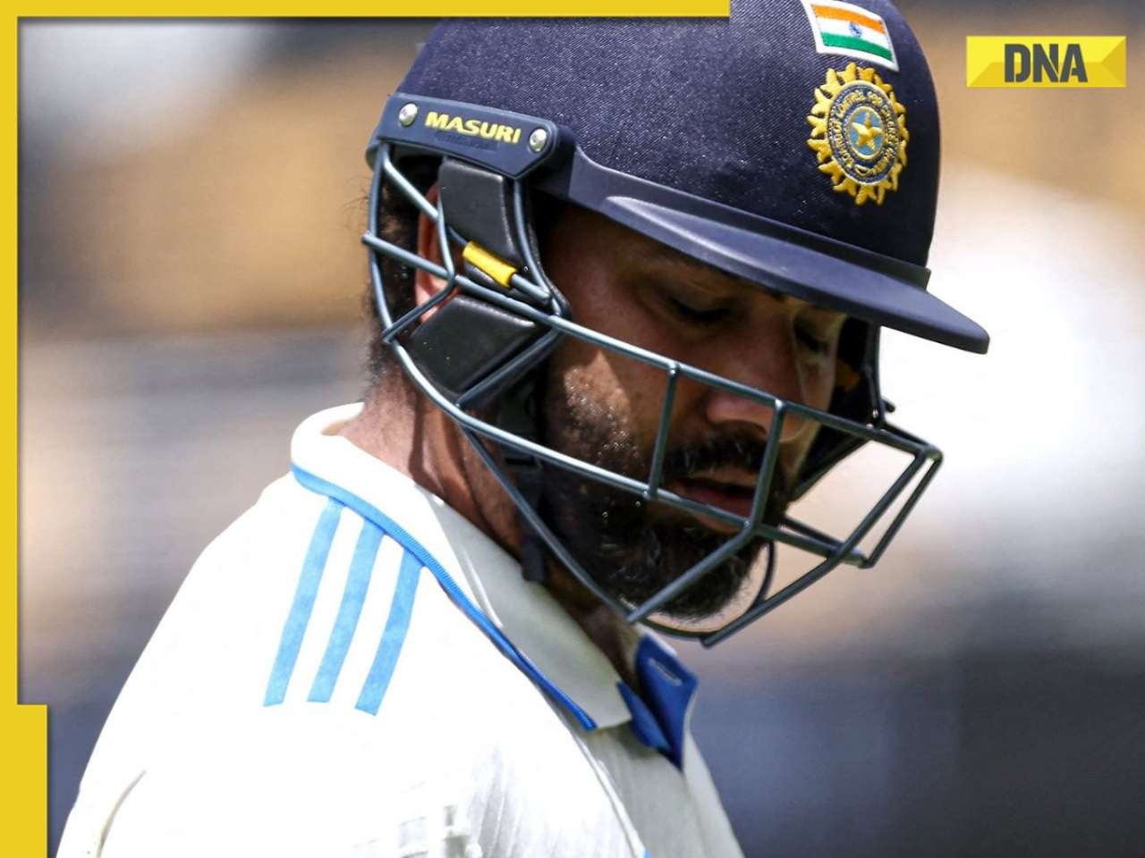 'Time for retirement': Rohit Sharma faces criticism for poor performance in Test cricket