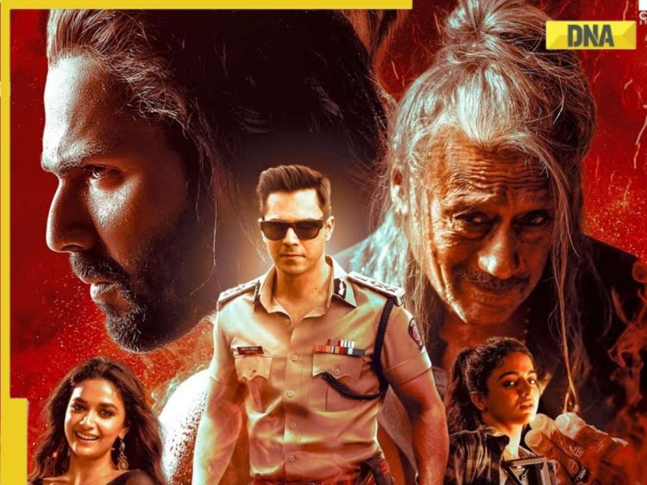 Baby John box office collection Day 3: Varun Dhawan's actioner continues to struggle, drops further on Friday, earns...