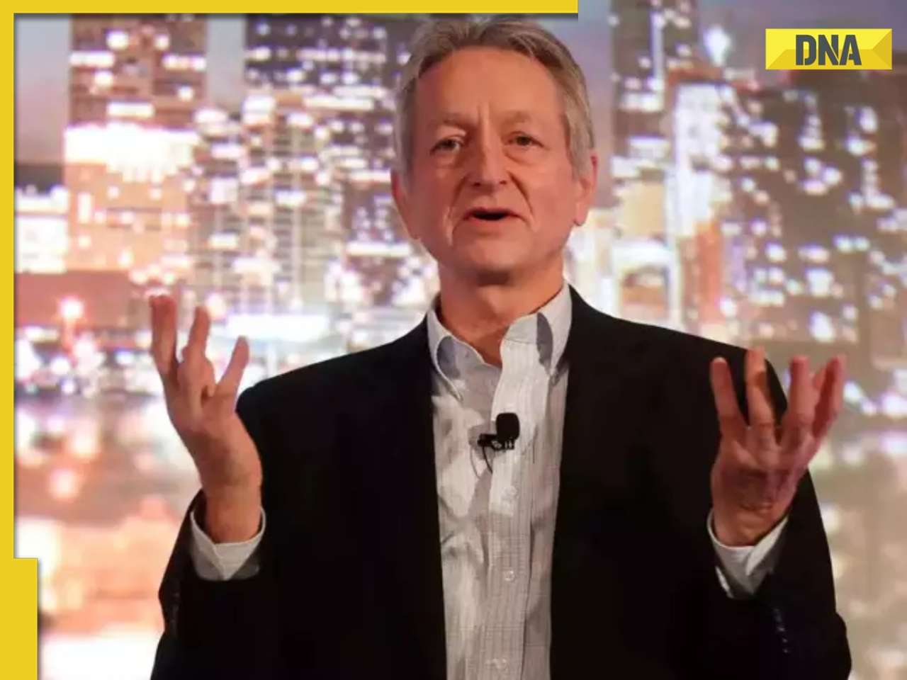 AI 'godfather' Geoffrey Hinton's BIG warning, claims technology may wipe out humanity in the next...