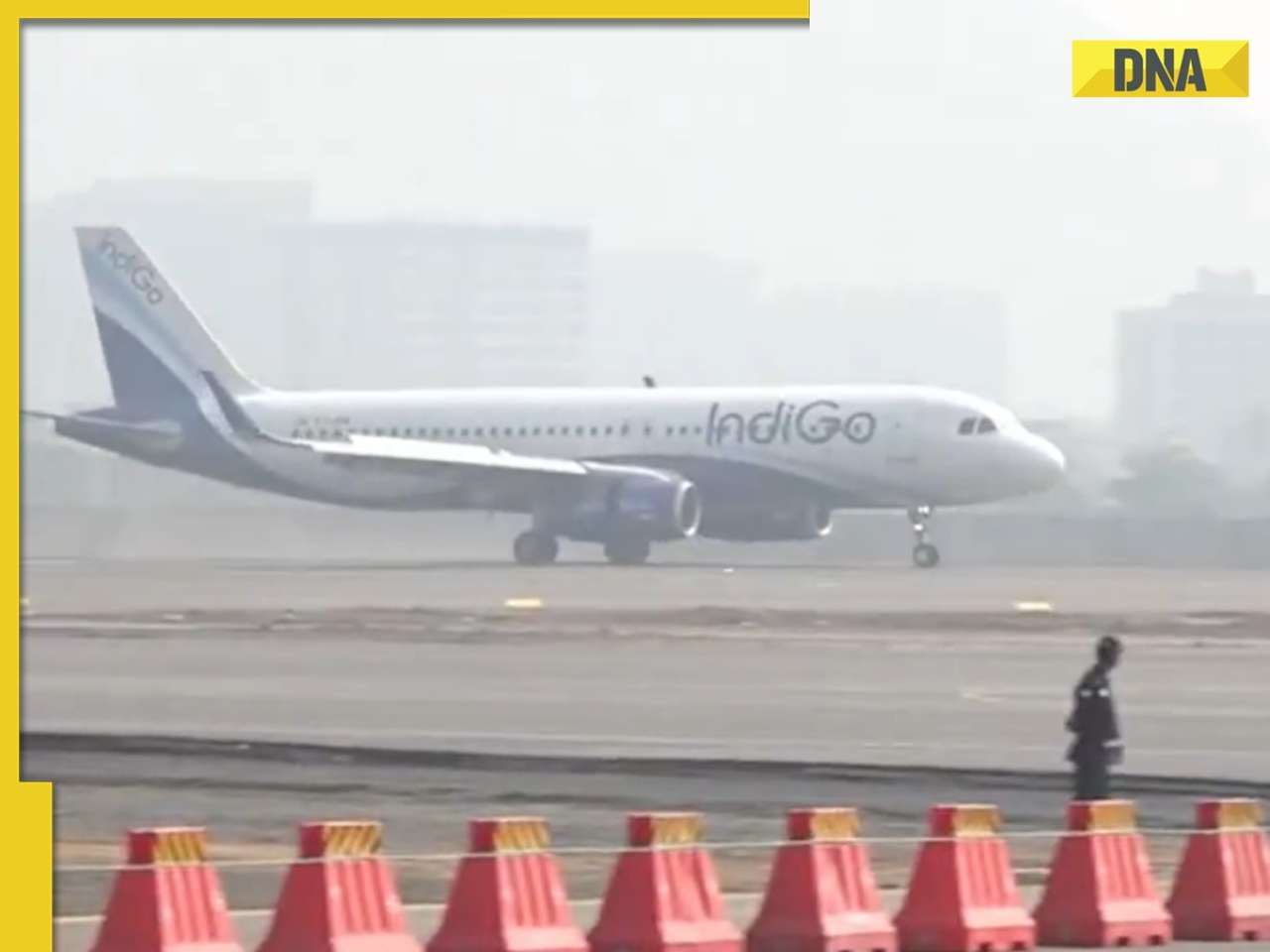 Watch: Navi Mumbai Airport conducts commercial flight test, to be functional from...