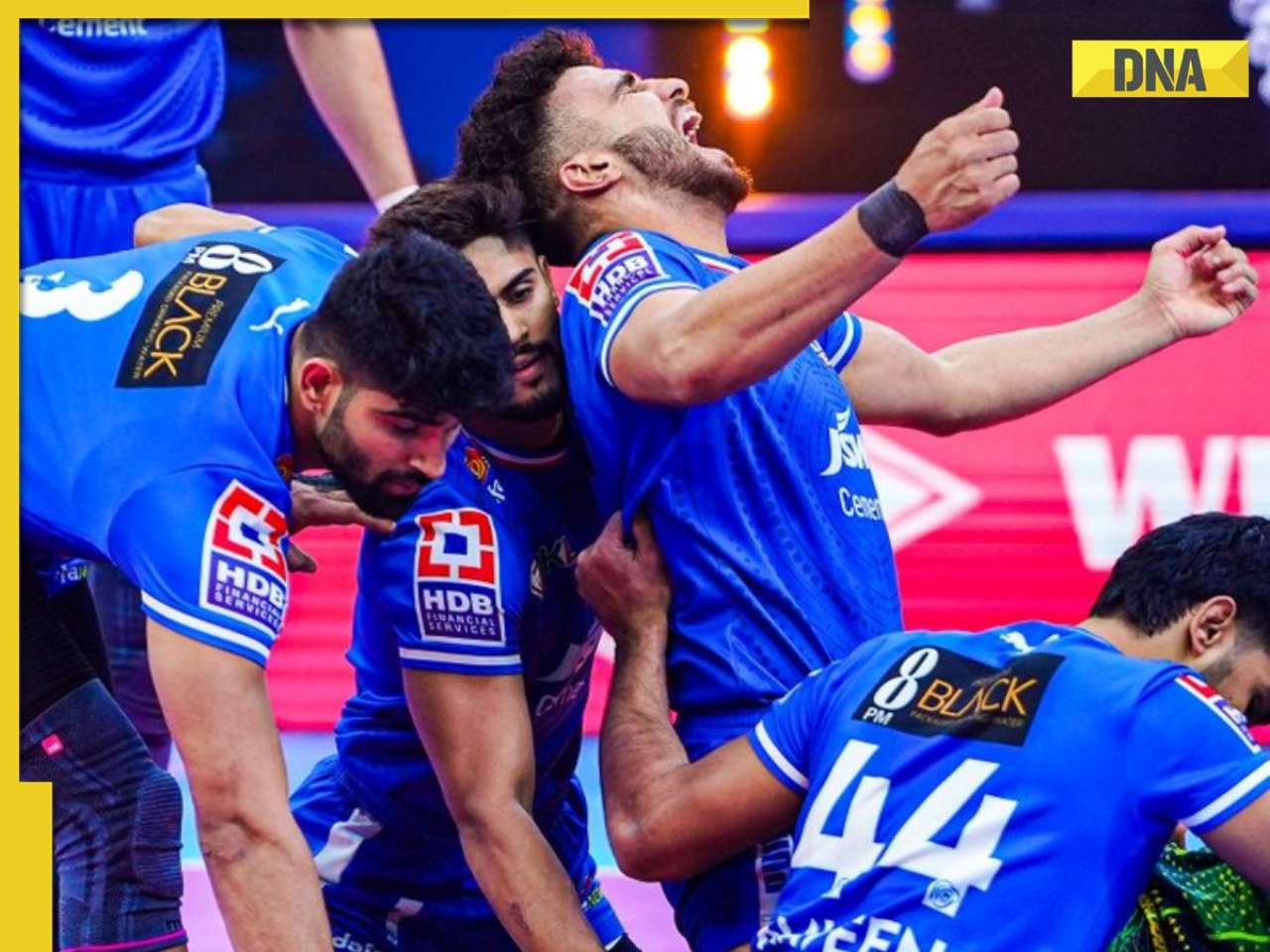 PKL 2024 final: Haryana Steelers beat Patna Pirates to clinch maiden title