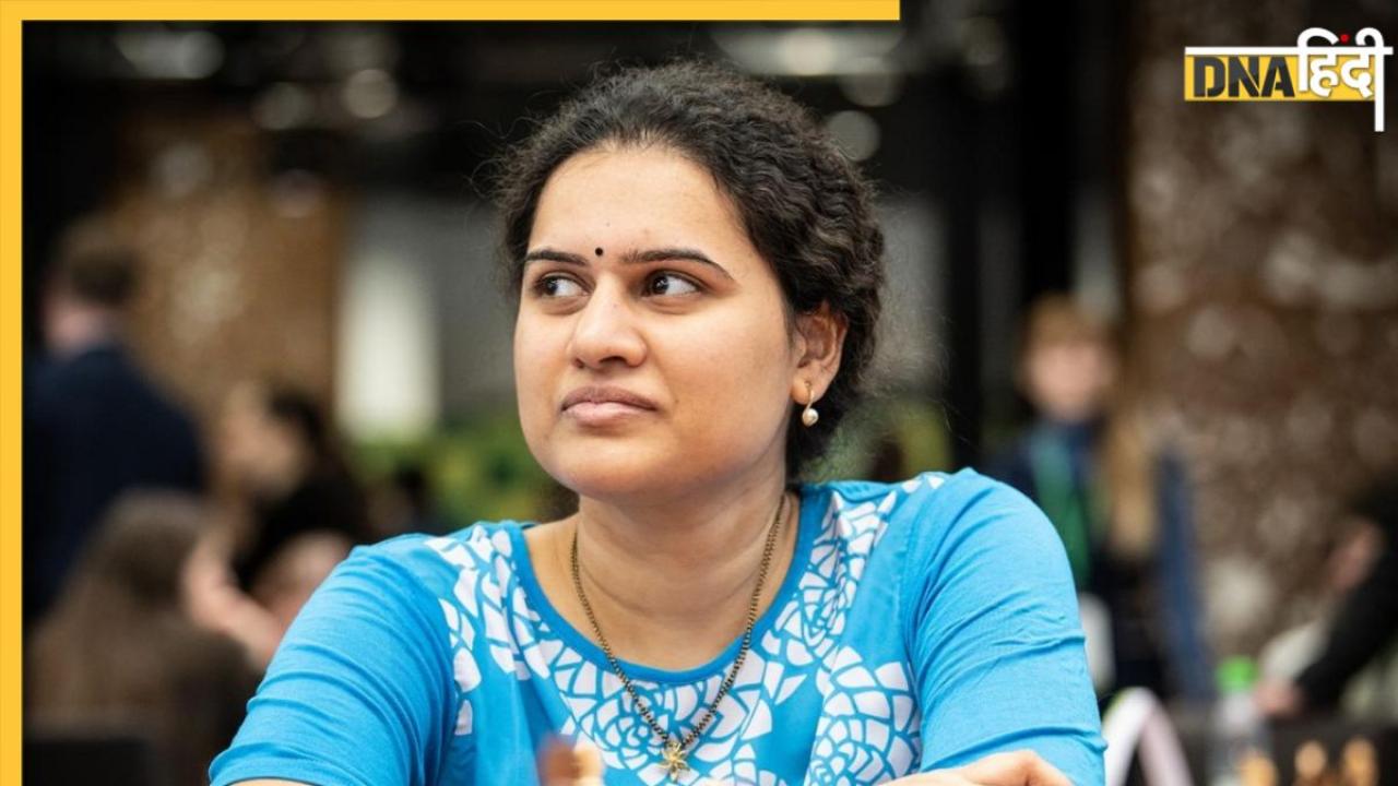Koneru Humpy Champion: कोनेरू हम्पी ने बनाया वर्ल्ड रिकॉर्ड, दूसरी बार जीता Rapid Chess का खिताब