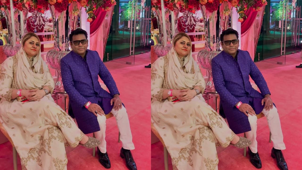 Ar Rahman, Saira Banu