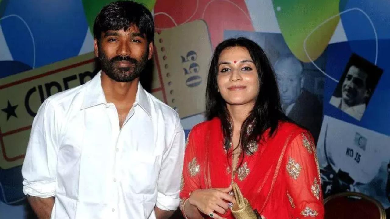 Dhanush, Aishwarya Rajinikanth