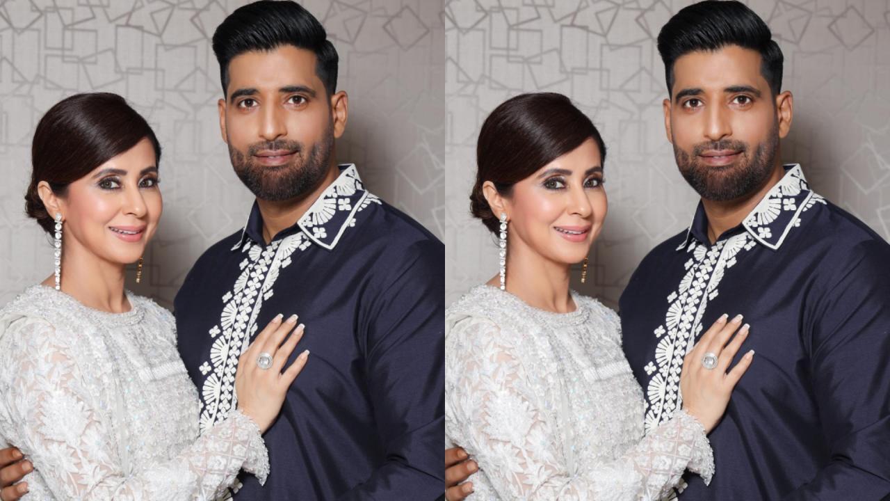 Urmila Matondkar, Mohsin Akhtar Mir