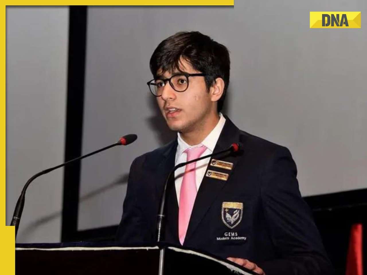 Meet one of the youngest Indian CEOs, who has net worth of Rs 4300 crore, runs company worth Rs...