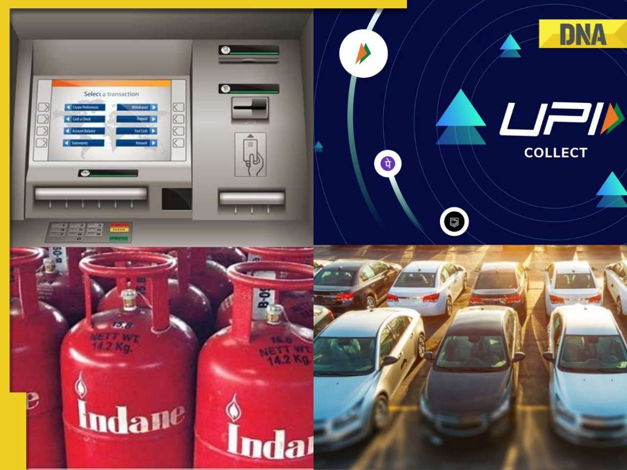 10 major rules changing from January 1, 2025: How they will impact your pocket
