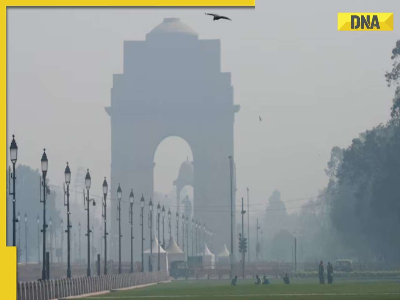 Delhi-NCR weather update: Air quality dips to 'poor category' with AQI 239, temperature drops to...