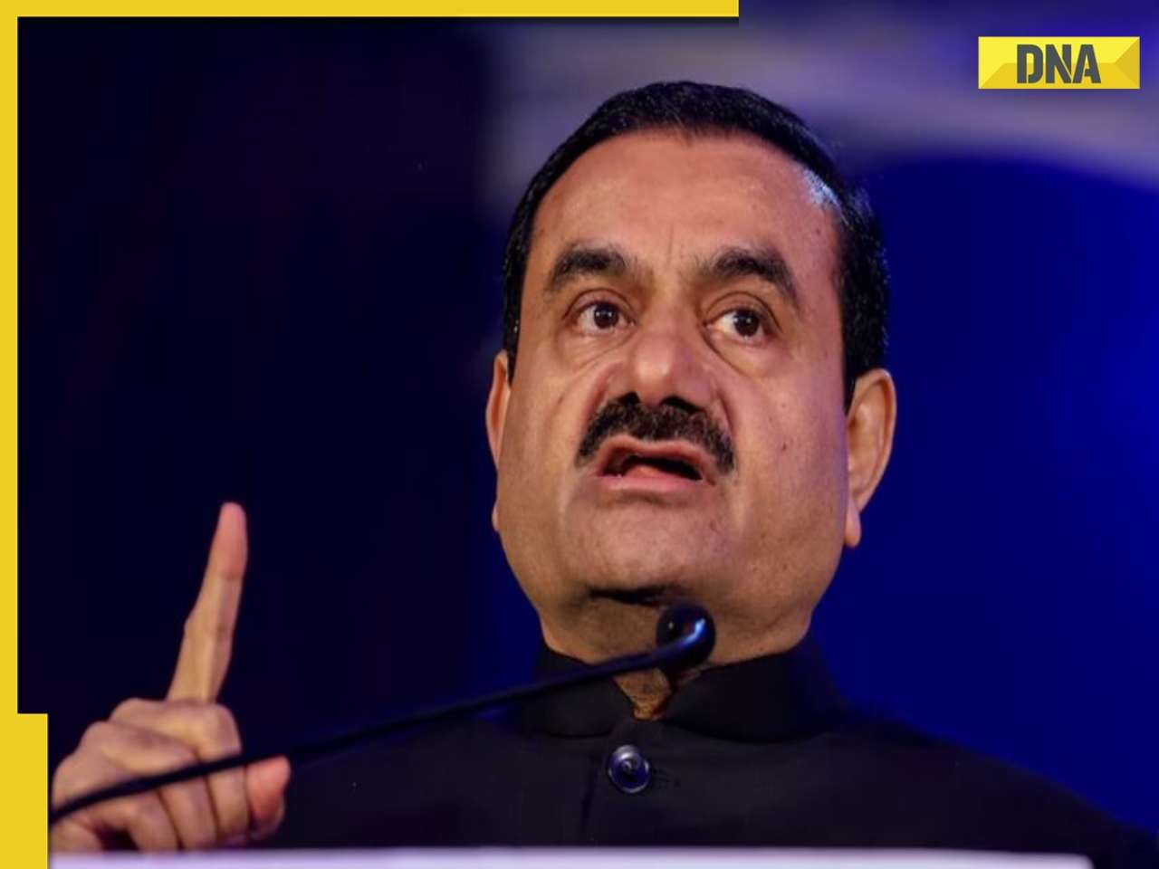 'Biwi Bhag Jayegi...': Gautam Adani's witty response to Narayana Murthy's 70-hour work week advise 