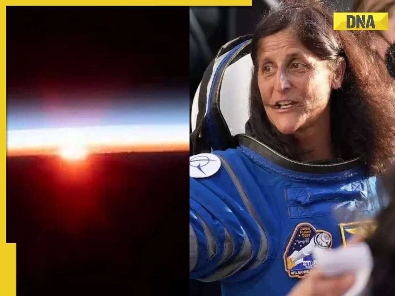 'Great time to be...': NASA astronaut Sunita Williams to witness 16 sunrises, sunsets on Jan 1 from Space, check post