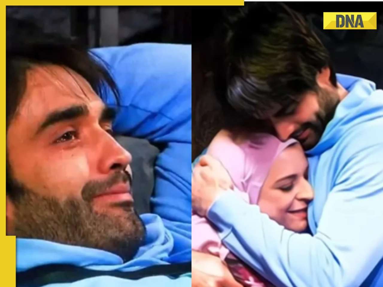 Bigg Boss 18 family week: Vivian Dsena's wife Nouran Aly enters BB house, leaves actor in tears