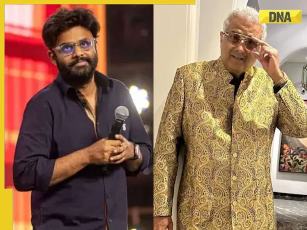 Naga Vamsi BREAKS SILENCE on 'disrespecting' Boney Kapoor: 'You don’t need to teach us how..' 