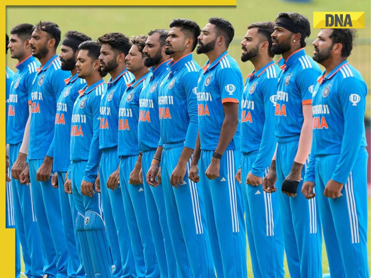 India men's cricket team schedule for 2025: Full list of Test, ODI and T20I fixtures