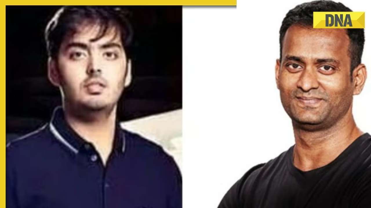 How Mukesh Ambani’s son Anant Ambani lost 108 kgs, his fitness trainer shares details