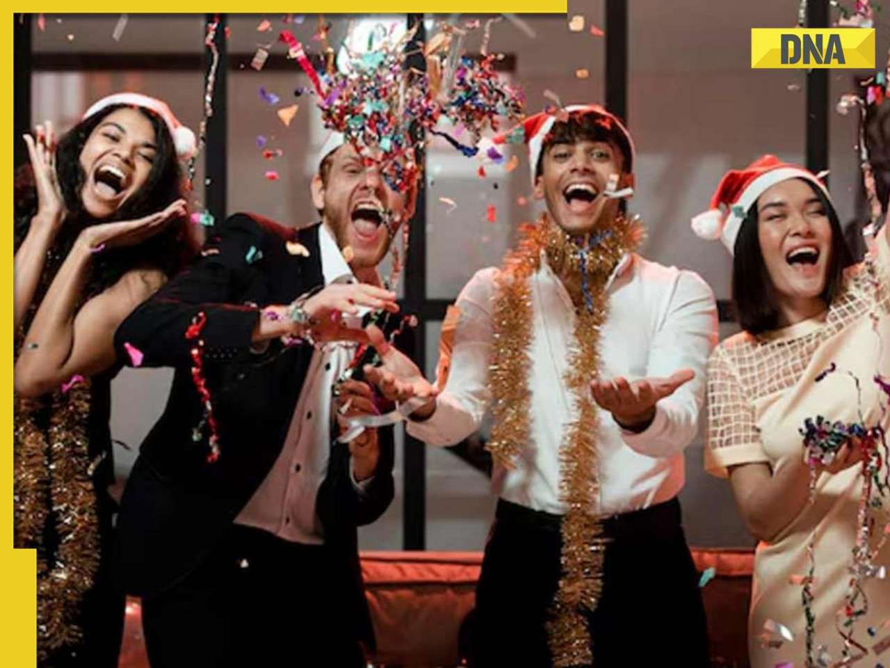 Grapes, chips, ice cubes and condoms: What Indian's ordered on New Year's Eve