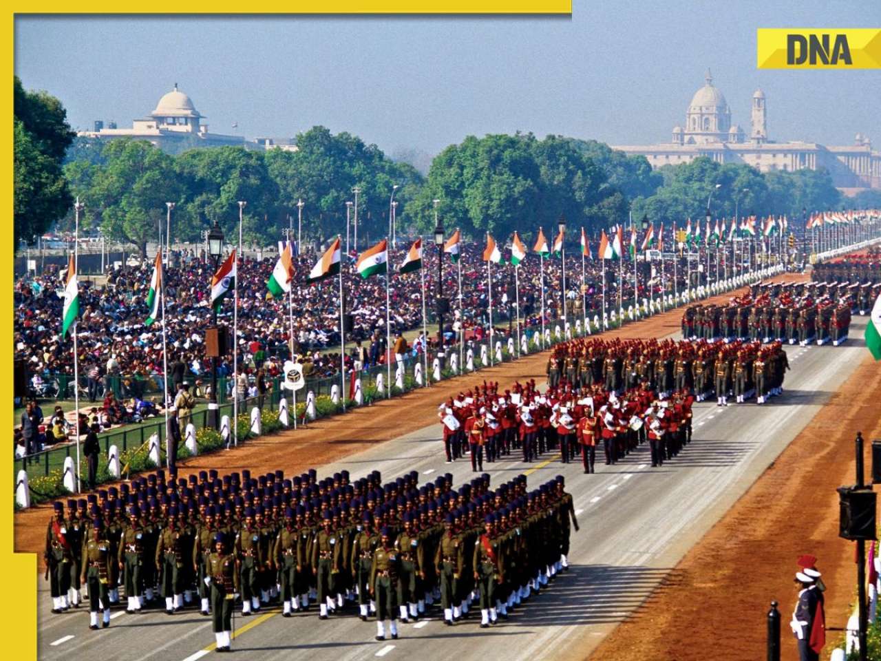 Republic Day Parade 2025 Tickets News Read Latest News and Live