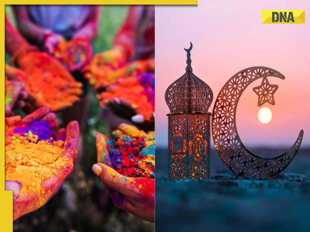 Festival Calendar 2025: Holi, Janmashtami, Dussehra, Diwali, Eid, Bhai Dooj; check full list here