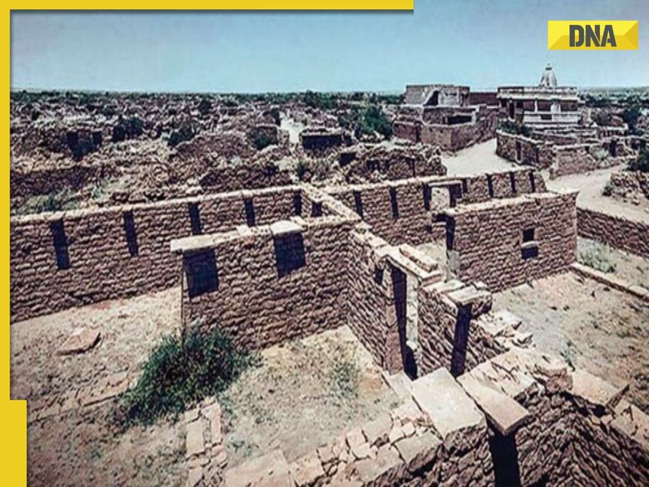 This is world's most haunted place where village disappeared in 24 hours, it is located in...